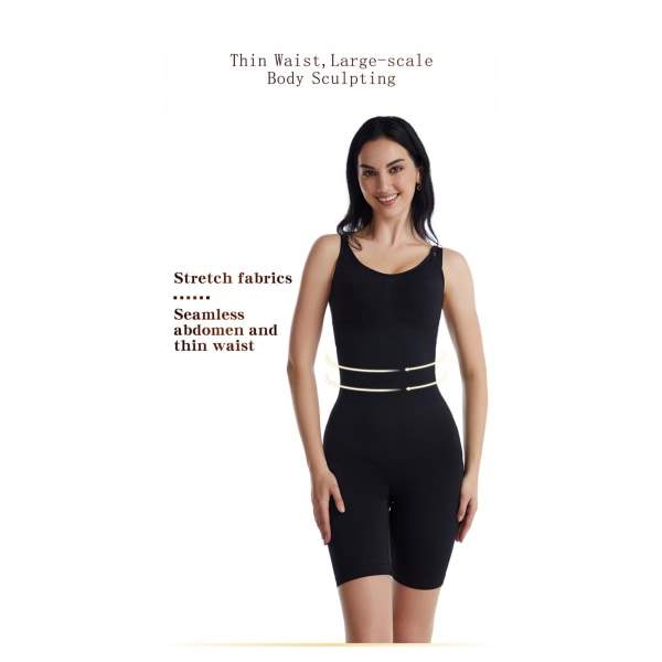 aper Briefs Bodysuit Butt Lifter Thigh Slimmer, Koko XXL A177