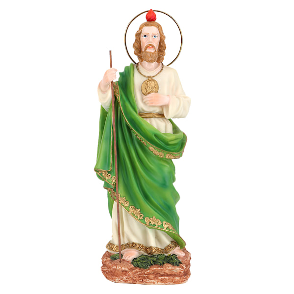 Kristna prydnader Religiösa figurer Hartsstatyer Kristna statyer Heminredning Present