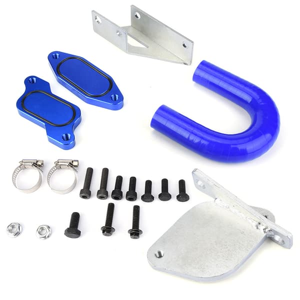 EGR Cooler Delete Kit for GMC Sierra 6.6L 2007-2010