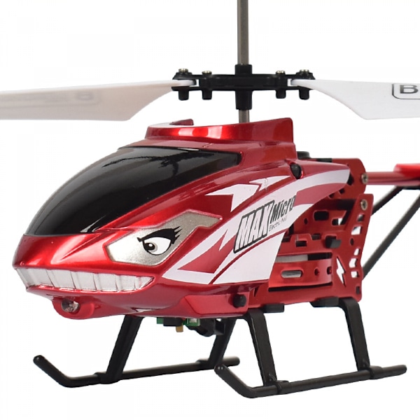 Fjärrstyrd helikopter, flygplansleksak med höjdhållning