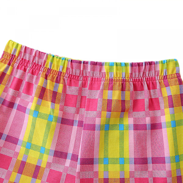 Vandmelon Pige Pyjamas Sæt 2-delt Pink, L