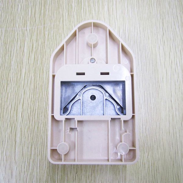 Runda etikettstansning Enkel drift Robust plastlegering 3 olika storlekar Hörnpappersstans för Scrapbook DIY