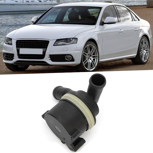 Auxiliær Kølevands Pumpe 03L965561A Passer til Audi A4