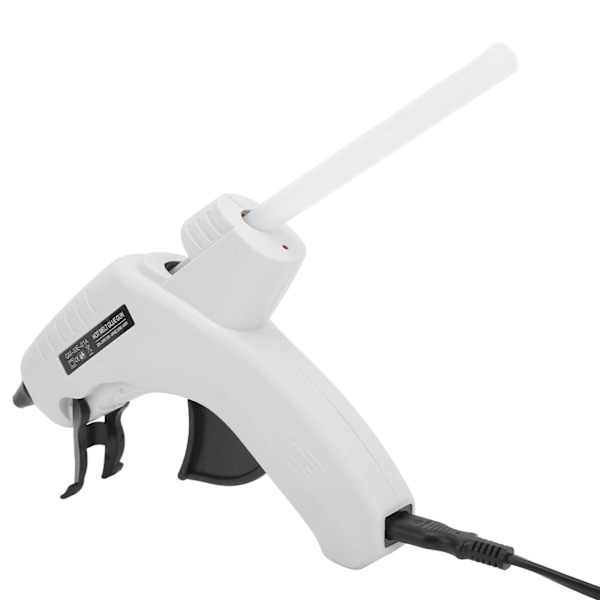 Varme limpistoler med stativ Drypfri genopladelig ergonomisk varm smeltepistoler til DIY håndværk Hjem reparation 220‑240V