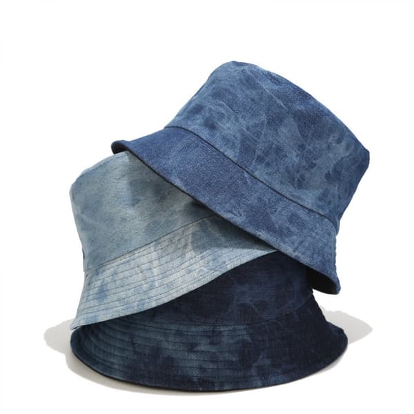 Unisex Print Dobbeltsidet Vendbar Spandhat A