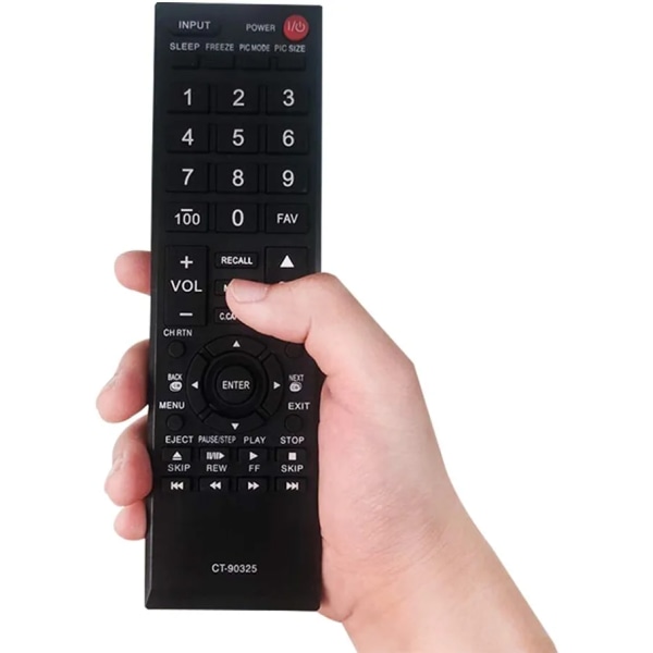 Ny ersättning CT-90325 fjärrkontroll för TV Remote Control