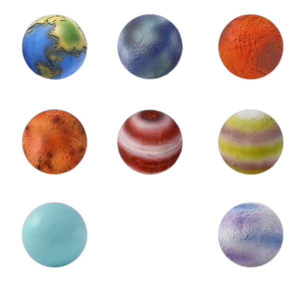 Planet Mining Kit - Vitenskapelige pedagogiske leker - Barnevitenskap