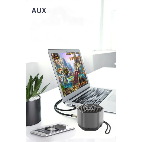 Bluetooth-kaiutin, Mini-langaton kaiutin, Magneettinen kaiutin,