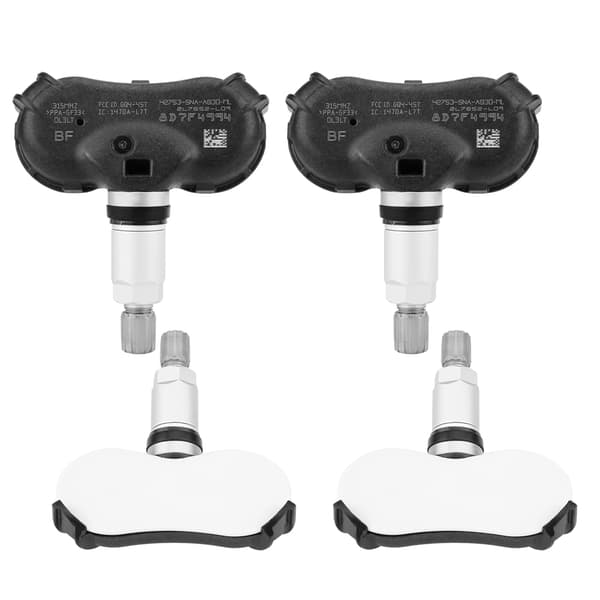4 st Däcktrycksövervakningssystem (TPMS) för Honda CRZ Insight Odyssey Element Civic