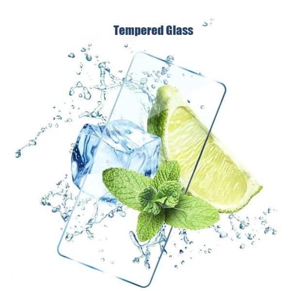 4 st skärmskydd för Xiaomi Redmi 9C glas
