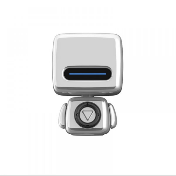 Robot Bluetooth-kompatibel 5.0 trådlös ljudhögtalare med