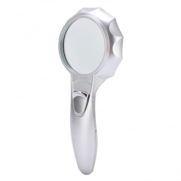 Förstoringsglas 6 LED-lampor Paraply Spets Trimning Form L