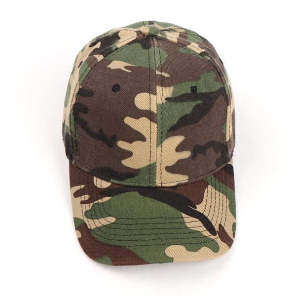 Original Classic Low Profile Bomullskäpp Män Kvinnor Baseball C