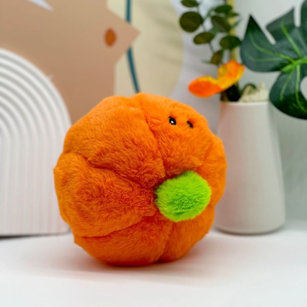 2024 Ny Halloween Spöke Leksak Plysch Plyschdocka, Mjukt Stoppat Djurdocka för Barn, Bra Födelsedag Jul Halloween Val för Pojkar Flickor Pumpkin