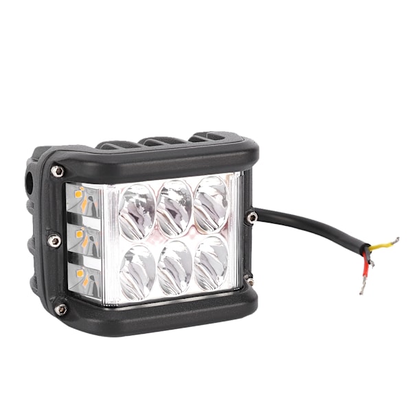 60W Kolmipuoleinen Ammunta LED Työvalo Päiväajovalo