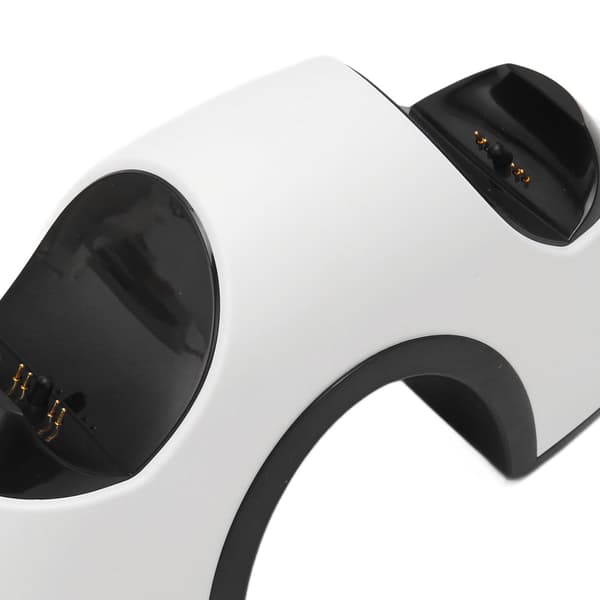 Multifunksjonell ladestasjon for PS5 med rask lading og LED-indikator