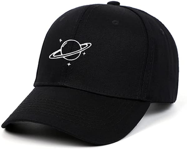 Pizza Planet Hat Baseball Cap Broderi Far Hat Justerbar C