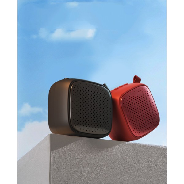 Bluetooth högtalare, mini bärbar trådlös högtalare, förbättrad B