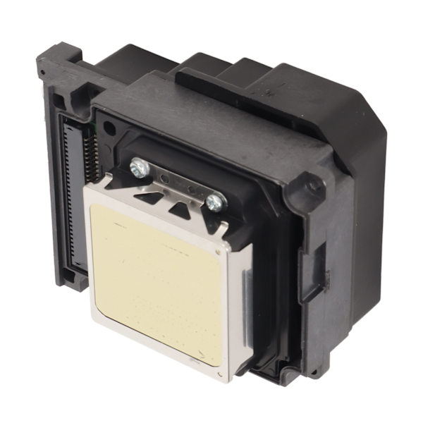Printer Printhead 6 farver nem installation sikker holdbar ABS kompakt printhead til TX800 F192040 UV-printer