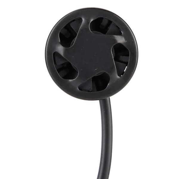 2 st LED-strålkastare för bil, 12V 24V 6500K