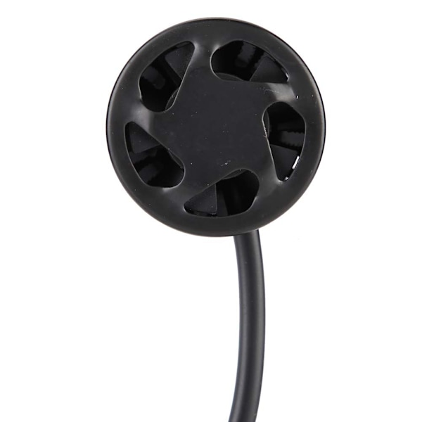 2 stk LED-hovedlys Bilhovedlys Lampepære 12V 24V 6500K