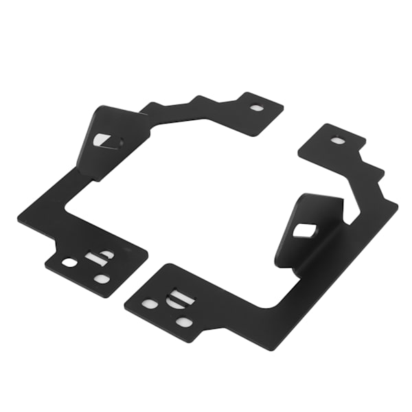 3x3 tuuman LED-työvalon asennuspiilossa oleva kiinnike ruostumattomasta teräksestä Dodge Ram 1500 2500 3500:lle