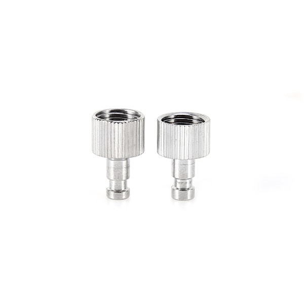 1 / 8in Airbrush Hurtigkobling Plugger Kobling Luft Slange Adapter HighQ