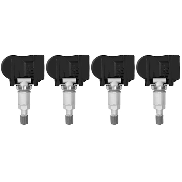 4 st TPMS Däcktrycksensorer Kit Passar för Land Rover GX631A159AA