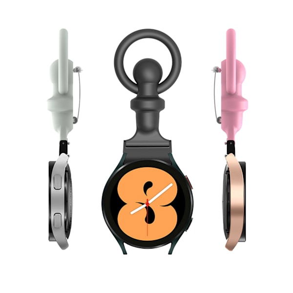 Urrem til Samsung Galaxy Watch 4/5 40/44mm/Watch 5 Pro 45mm Sygeplejersker Jordemoder Læger Sundhedspersonale Paramediciner Urrem