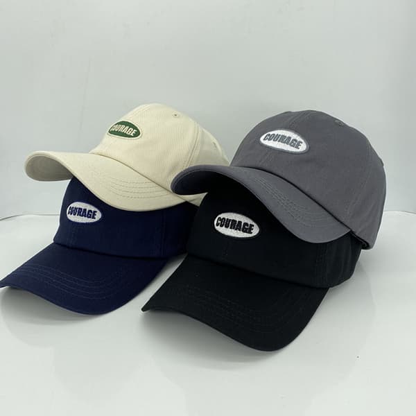 Hatt Dam Sommar Och Vår Brev Broderi Toppad Kep C Beige