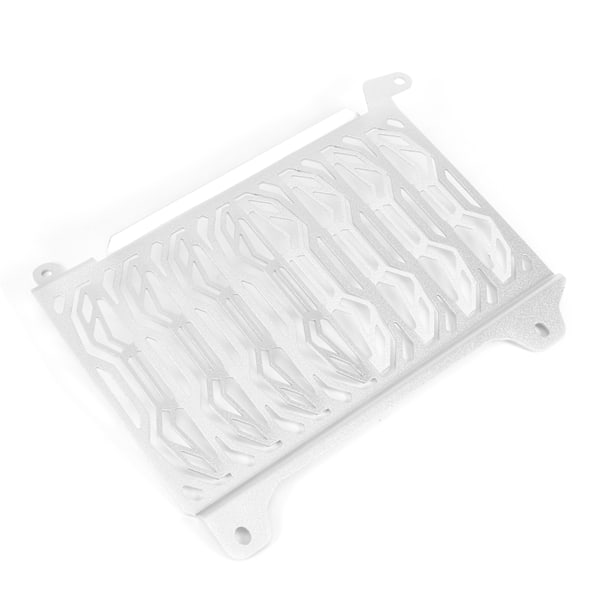 Motorcykelkylare Galler Skydd Grill Cover Skydd Passar för Honda CB500X 2019-2020 Krompläterad