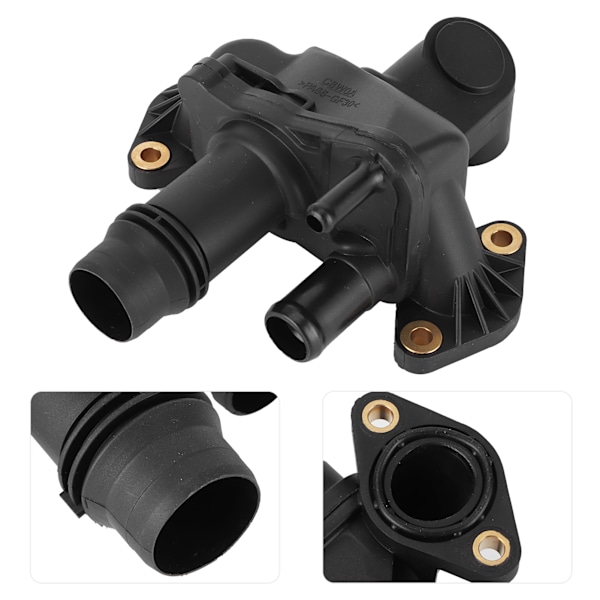 Motor Kølemiddel Termostat Hus LR073372 1357091 1316061 1316061 Passer til Land Rover Range Rover/Discovery