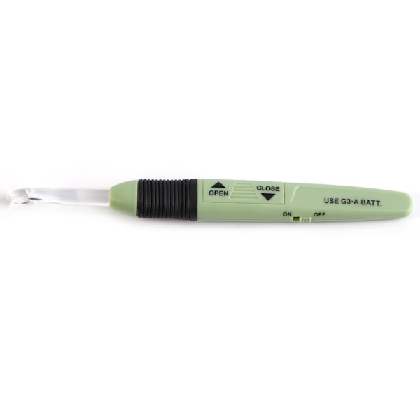 1 st Led Light Up virknål stickning nålar väva sömnad verktyg tillbehör (6,5 mm)