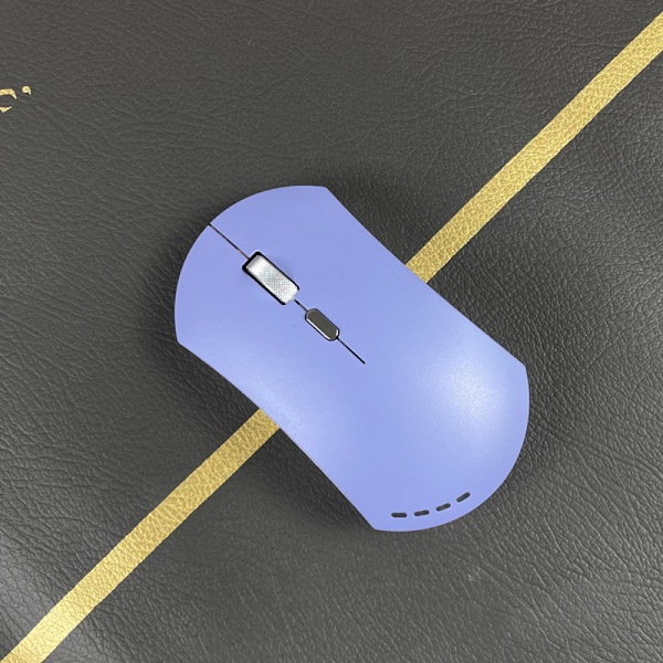 Bluetooth trådlös mus tyst laddningsbar trådlös mus,