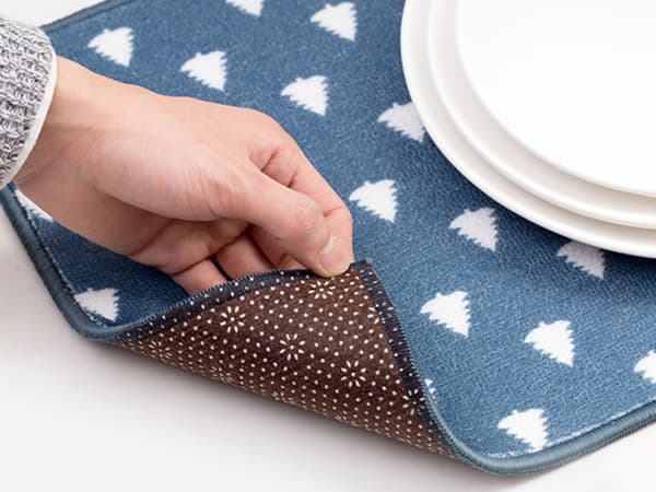 Opvaskemåtte, Ultra Absorberende Mikrofiber Opvaskestativ