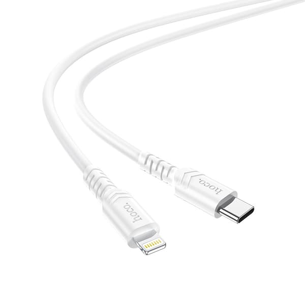 hoco. X62 Kufeng PD hurtigladekabel egnet for iP