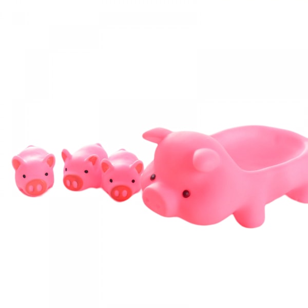 4 stk. Klemmekugler Stressbold Squishy Stressbold Maddej H
