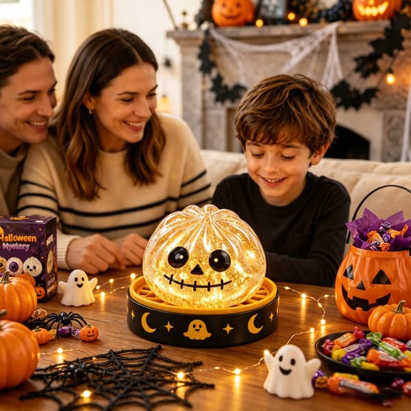 Halloween-aavemallas-squishy-stressinlievityslelu juhliin Gilded Skeleton Boy