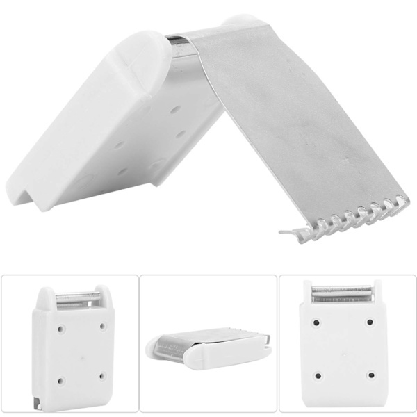 Universal stickmaskin klohängare vikt stickmaskin tillbehör (5PCS)