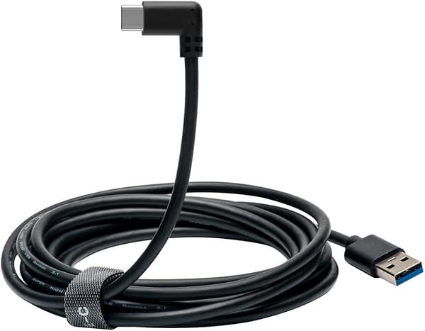 Quest Link -kaapeli 10 jalkaa, Oculus Quest Link -kaapeli, suuri nopeus D