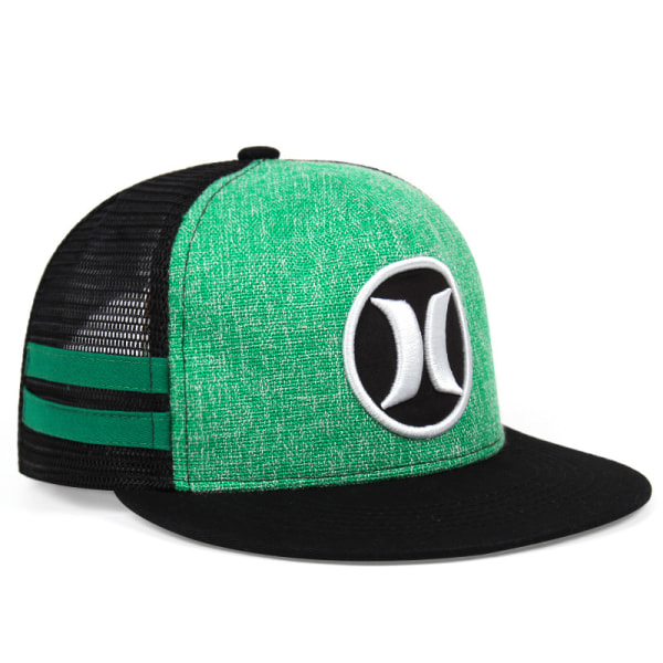 Fashion hip-hop hip-hop hatt utomhus sport andningsbar solskydd B