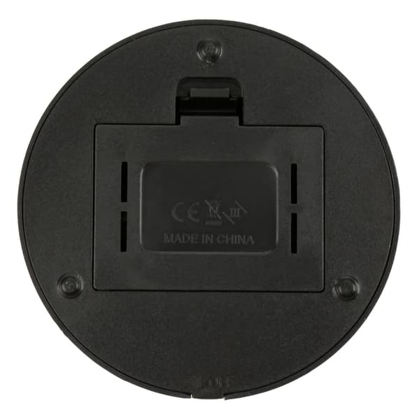 Färgglad LED-ljuskristalldisplaystativbas type 1