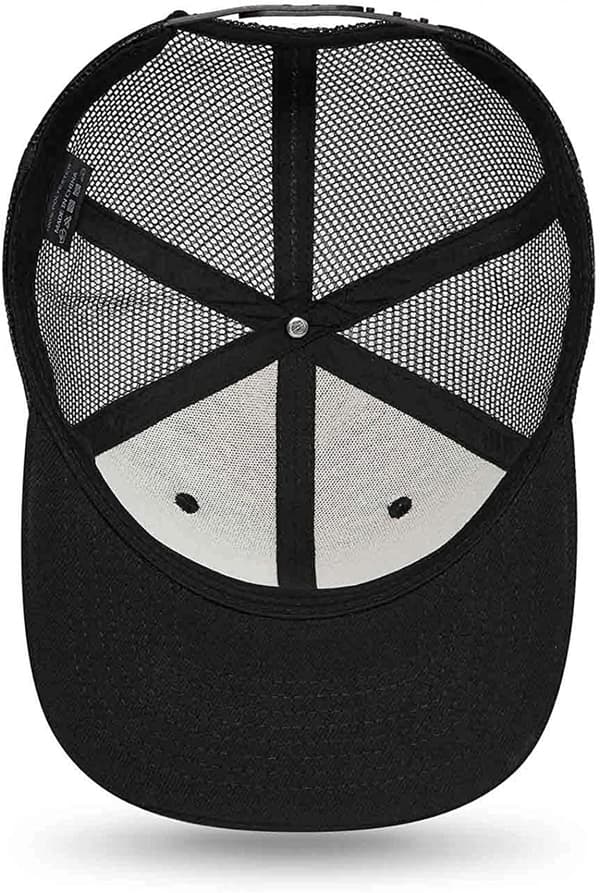 Mesh Trucker-kepsar, utomhus Snapback Dad Hat, Hip Hop män kvinnor A
