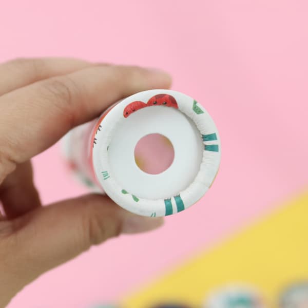 Klassiske kaleidoskoper pedagogiske leker (sett med 5)