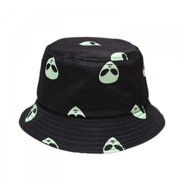Hink med bred brätte sommar strand solhatt packbar fiskare keps unisex II