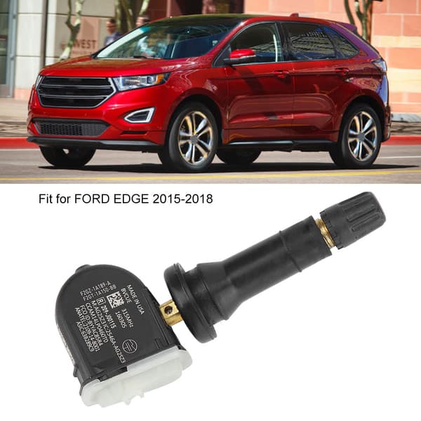 F2GZ-1A189-A Sensor for Dekktrykkovervåkingssystem Passer for Ford Biltilbehør (1 stk)