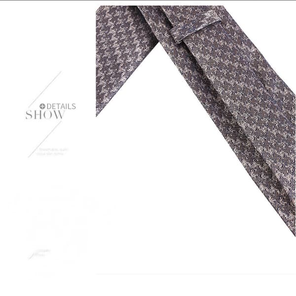 Stripete slips for men, standard lengde E