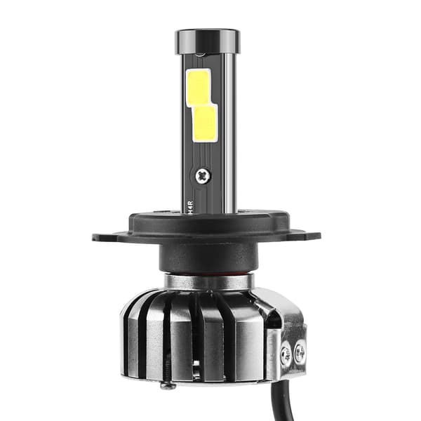 Super Lys 8000lm Bil N7 LED Hovedlys H4 COB Frontlys Auto Pærer DRL Tåkelys