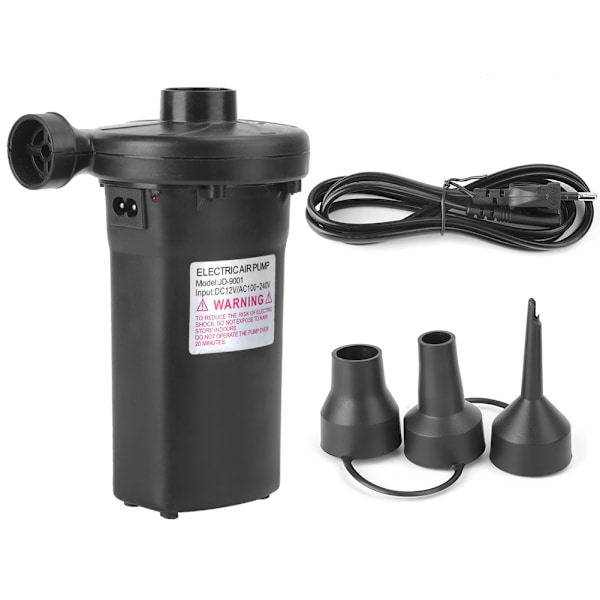 Elektronisk vannpumpe for vannpipesmoking (stor)