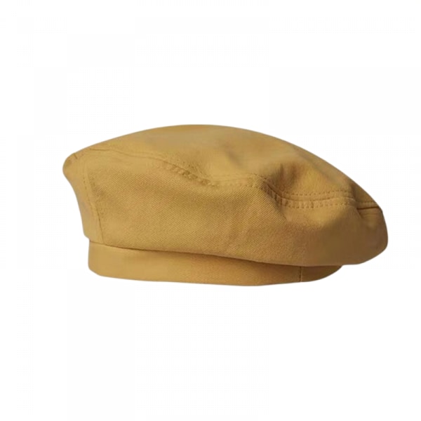 Hatt för män och kvinnor, konst, solhatt, solskärm, basker-008
